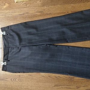 J Crew Wool  City Fit Trousers